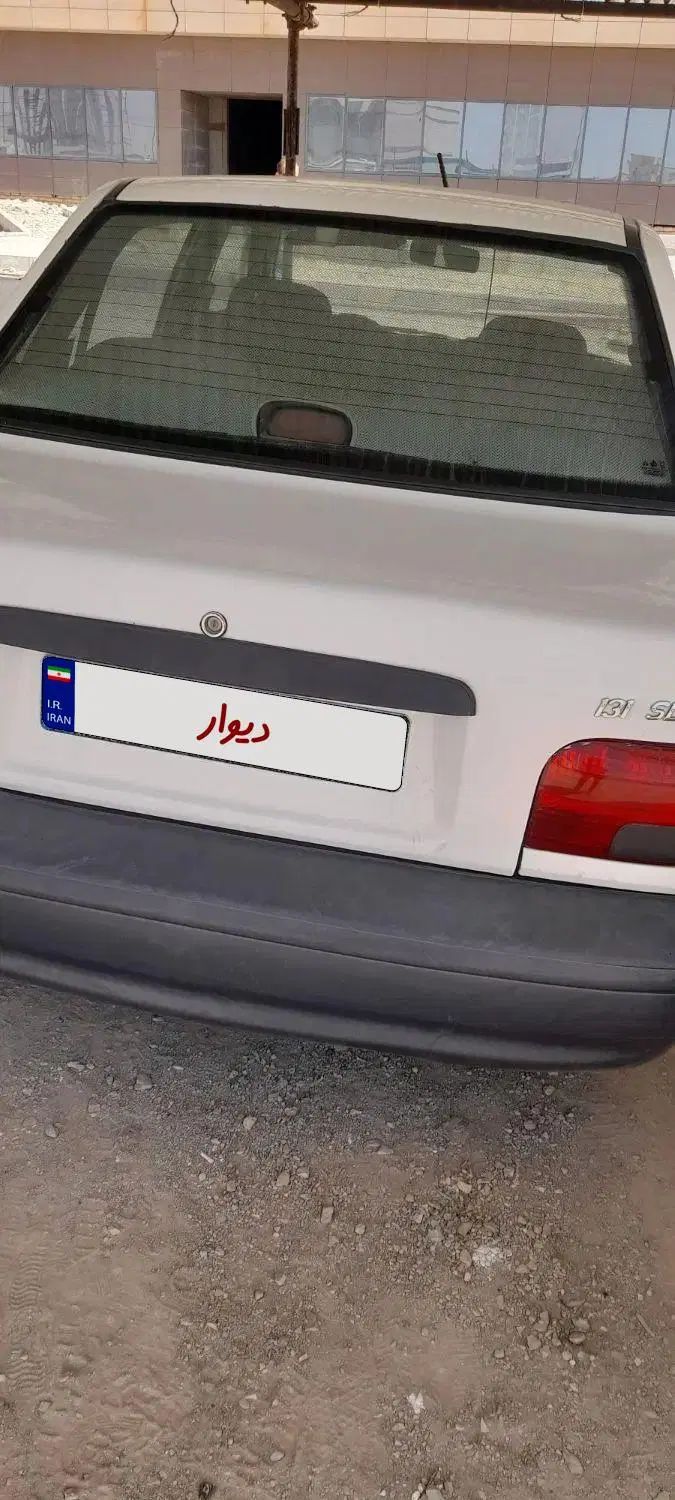 پراید۱۳۱ دوگانه دستی|خودرو سواری و وانت|تهران, شهرک شهید باقری|دیوار