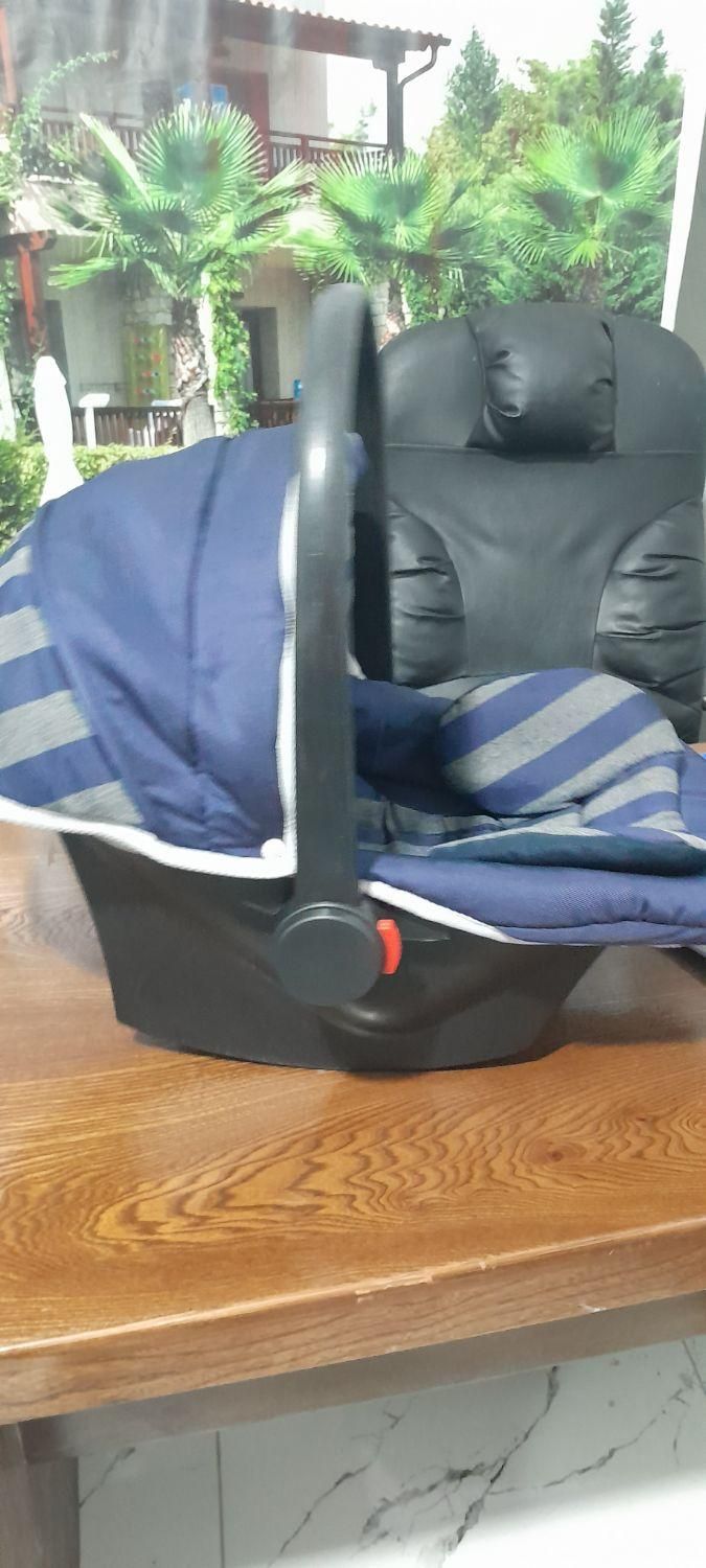 کریر بچه نونو|کالسکه و لوازم جانبی|رباطکریم, الارد|دیوار