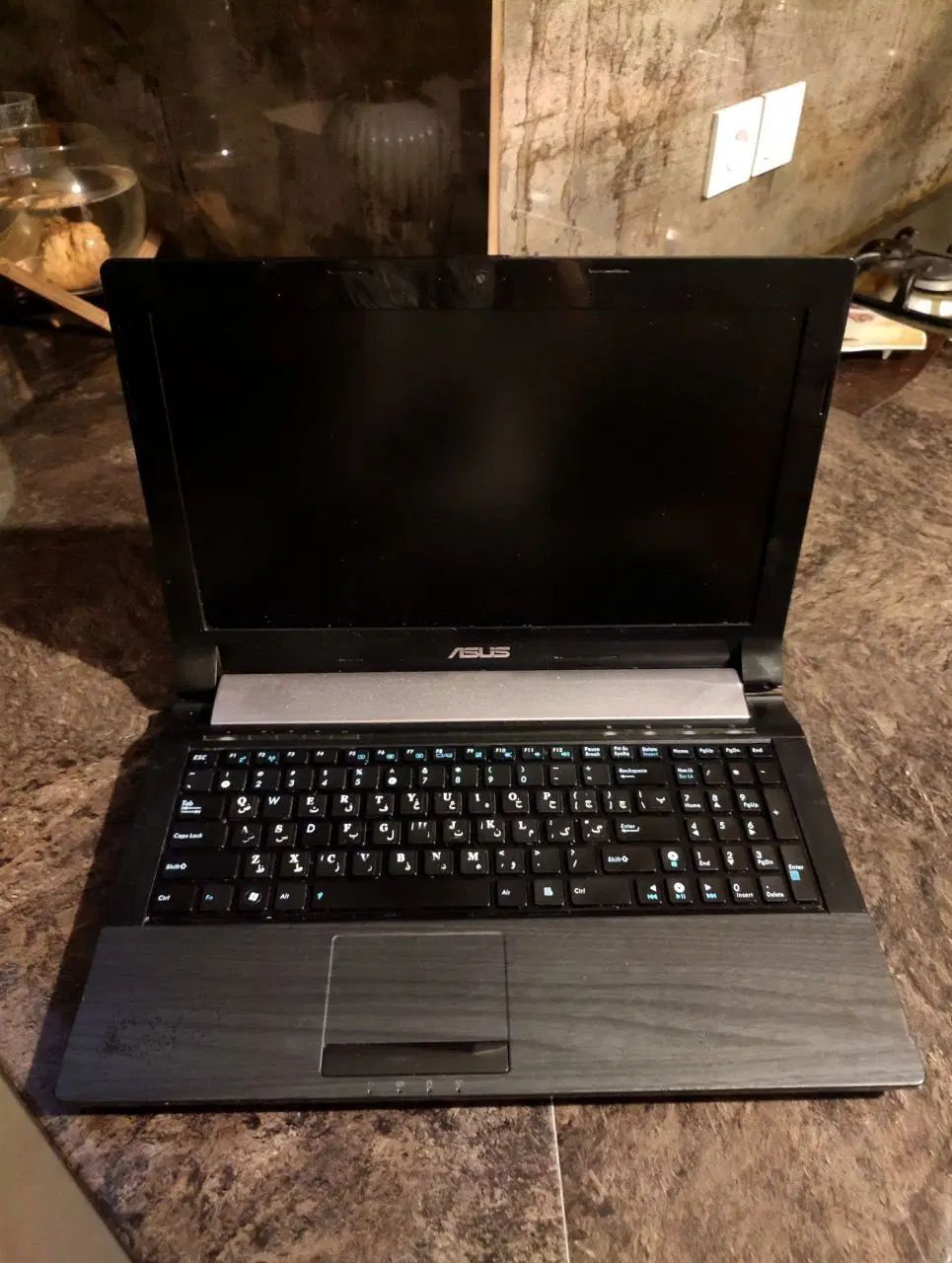 asus لپتاپ  .  12gb ram|رایانه همراه|کرج, مهرویلا شمالی|دیوار