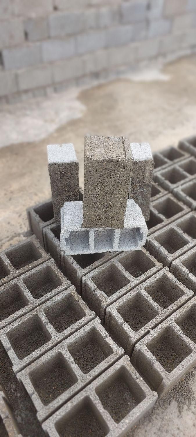 کارگاه تولیدی انواع تیرچه و بلوک|مصالح و تجهیزات ساختمان|بوشهر, |دیوار