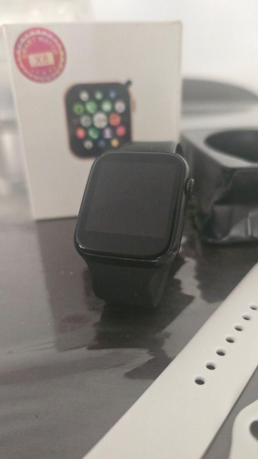 ساعت هوشمند یا اسمارت واچ ایکس ۸|ساعت|رشت, پیرسرا|دیوار