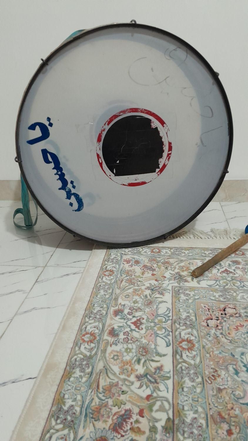 تبل محرم|درام و پرکاشن|اسلام‌‌آباد غرب, |دیوار