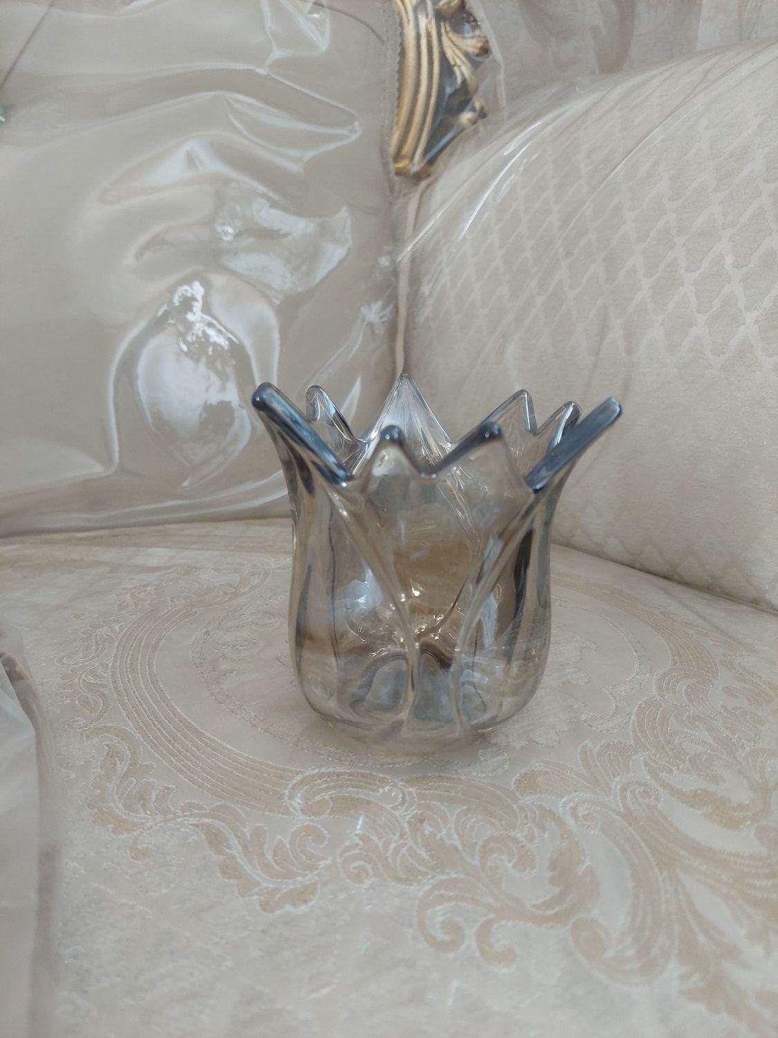 لاله لوستر۳عدد شامپاینی|لوستر و چراغ آویز|تهران, نعمت‌آباد|دیوار