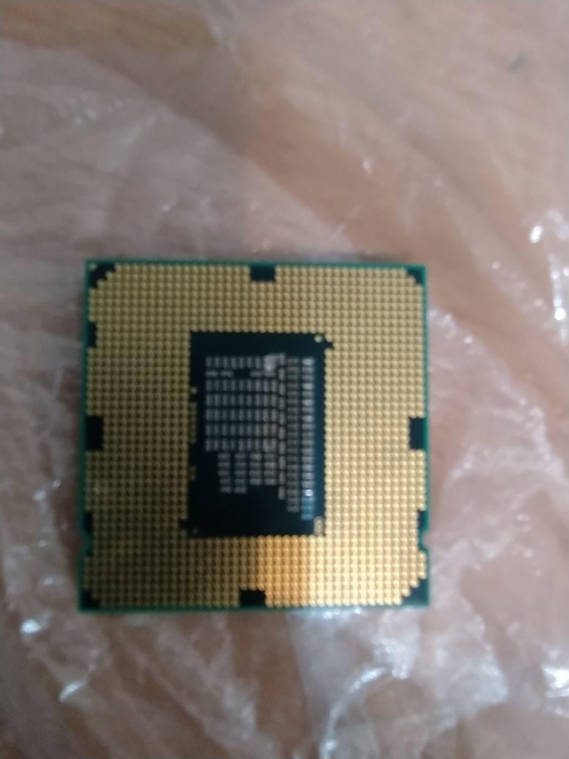 cpu intel کامپیوتر|قطعات و لوازم جانبی رایانه|مبارکه, |دیوار