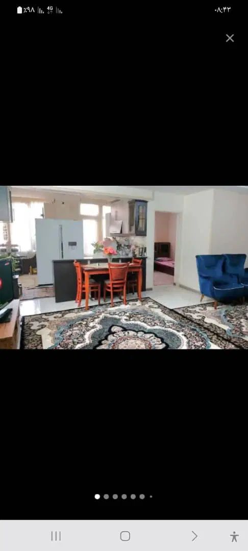 ۷۵متری سنددار اندیشه فاز۲ شهریار فردوسیه|فروش آپارتمان|اندیشه, شهرک کوثر|دیوار