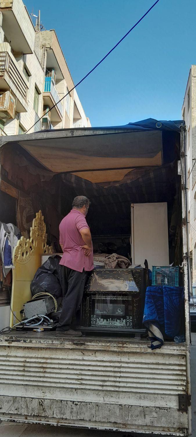 صداقت بار|خدمات حمل و نقل|رشت, یخسازی|دیوار