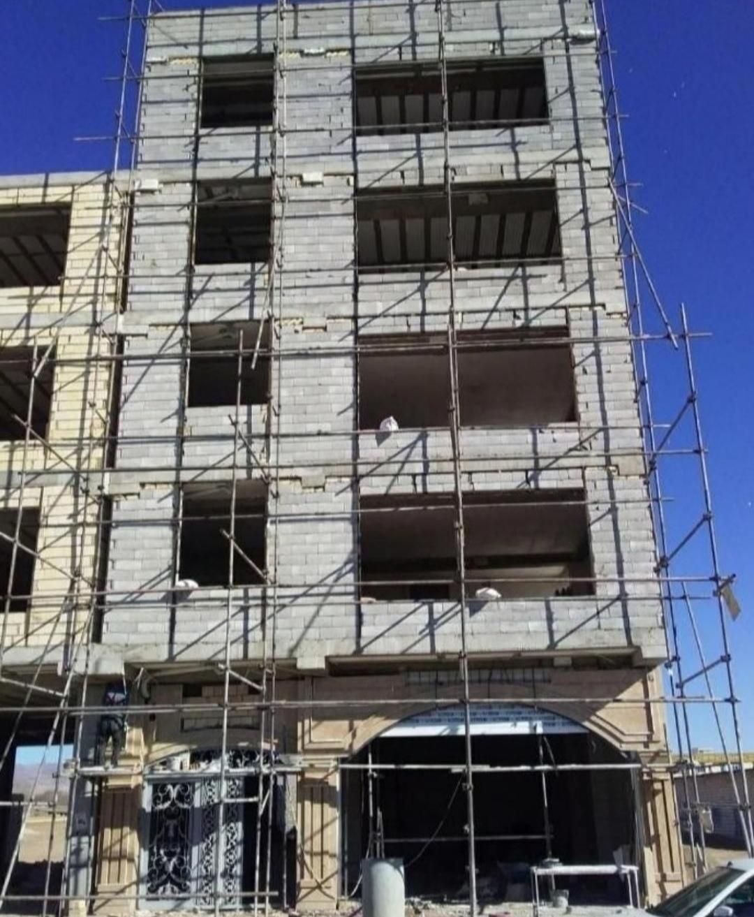 داربست فلزی مهربانی|خدمات پیشه و مهارت|نیشابور, ۲۲ بهمن|دیوار