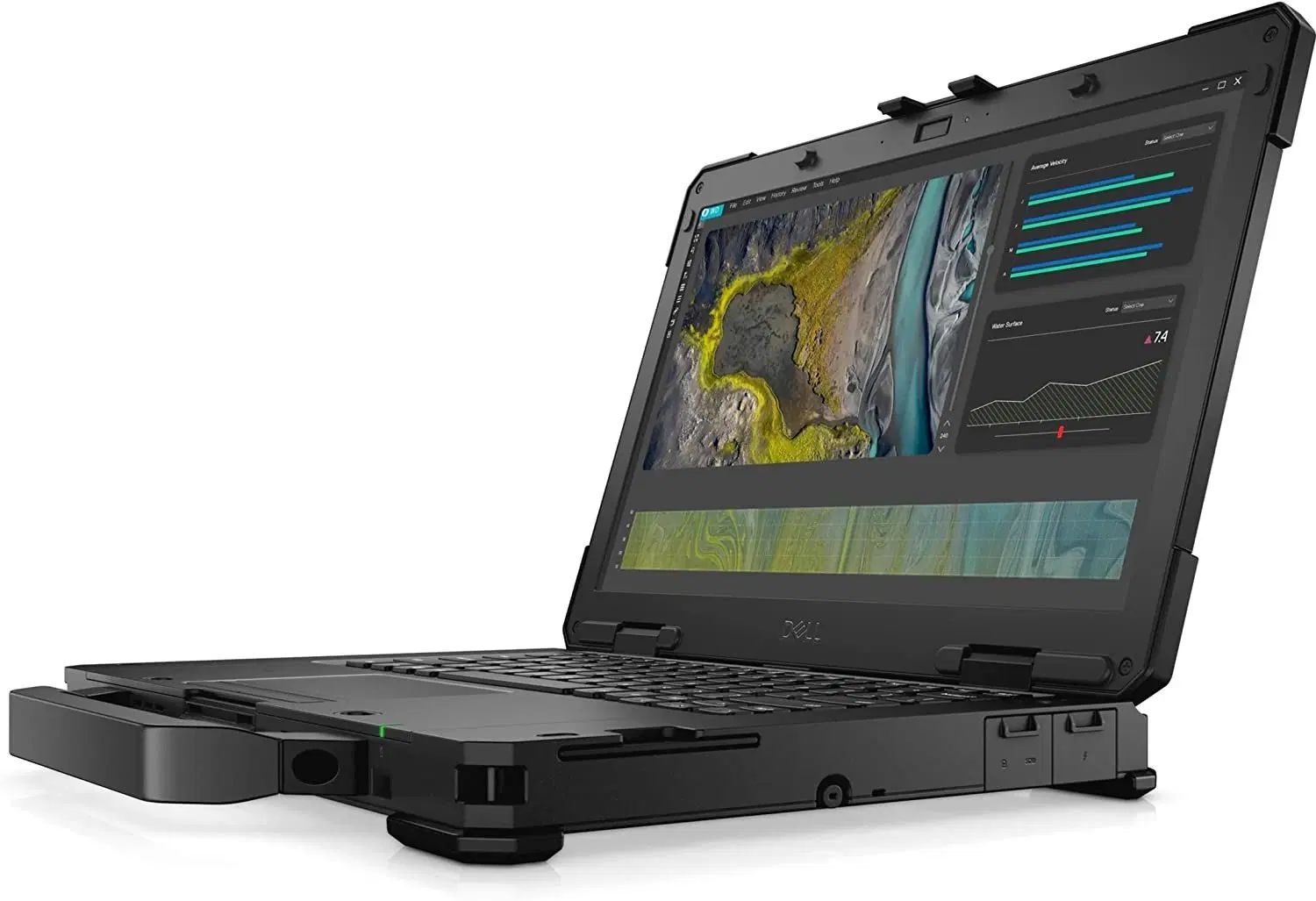 Dell نظامی مرحله آخر 5430 Rugged  نسل 11 رم 32|رایانه همراه|تهران, گلستان (شهرک راه آهن)|دیوار