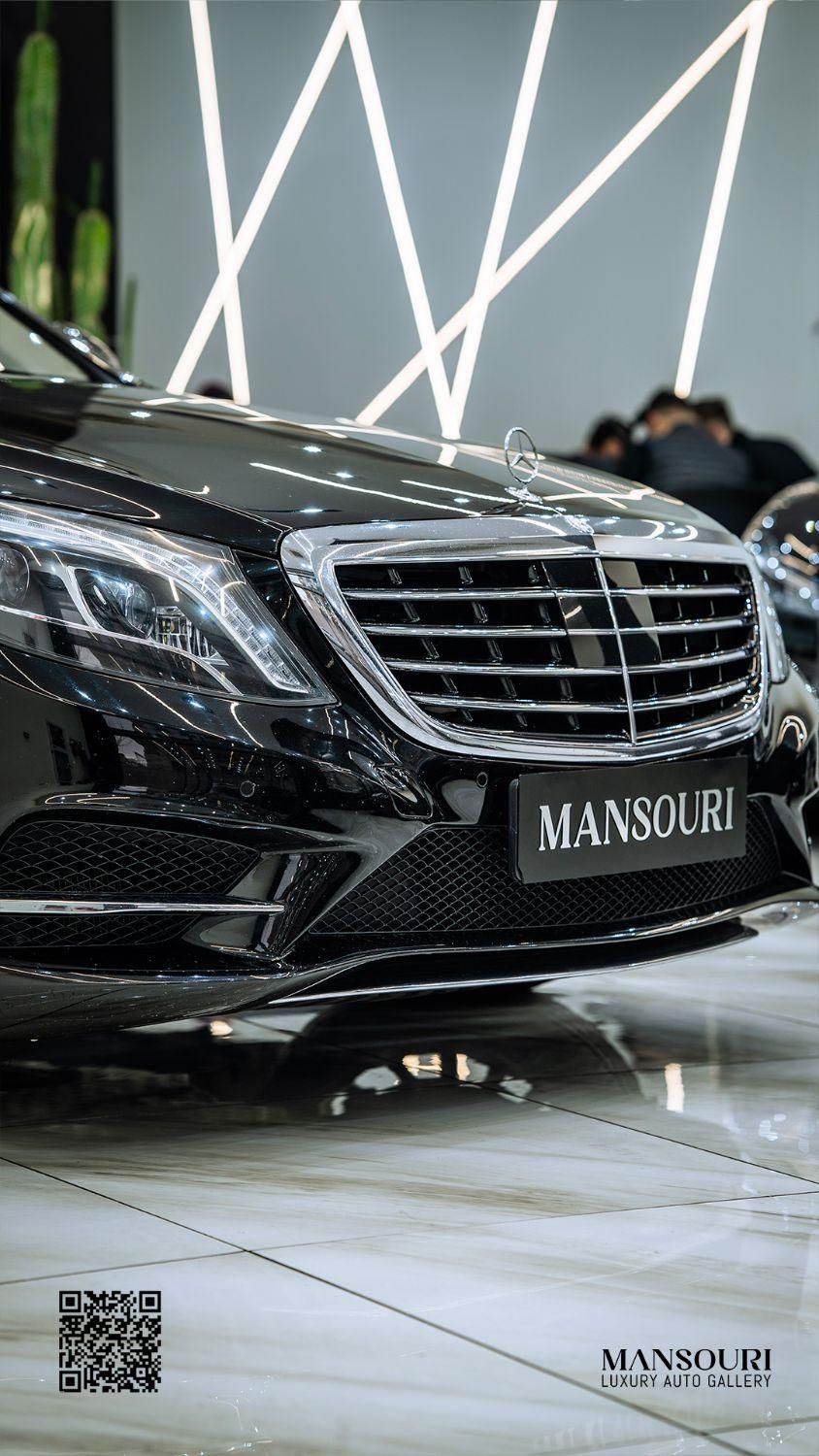 مرسدس بنز S550 مدل ۲۰۱۵ گذر موقت|خودرو سواری و وانت|تهران, ولنجک|دیوار