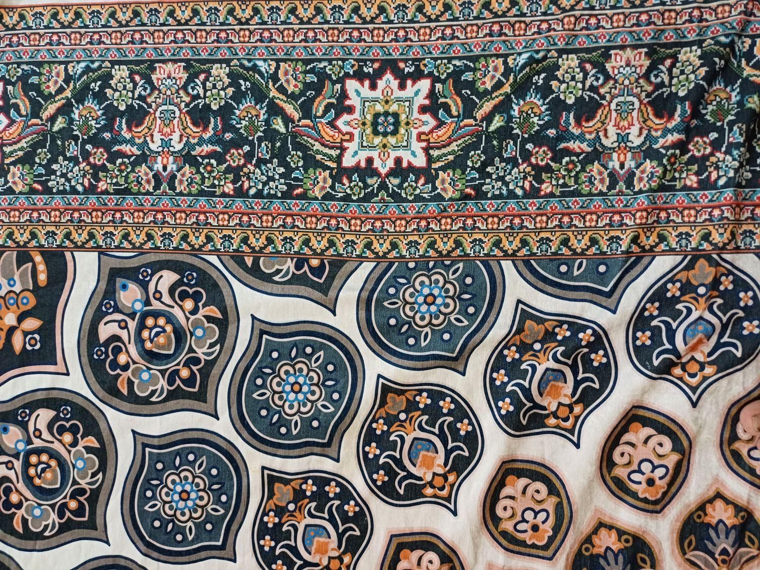 رو فرشی کشدار ۹متری|روفرشی|سنقر, |دیوار