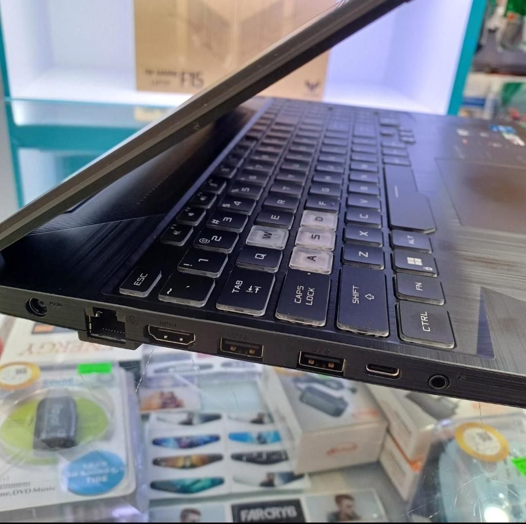 لپ تاپ گیمینگ ASUS TUF|رایانه همراه|کرمان, |دیوار