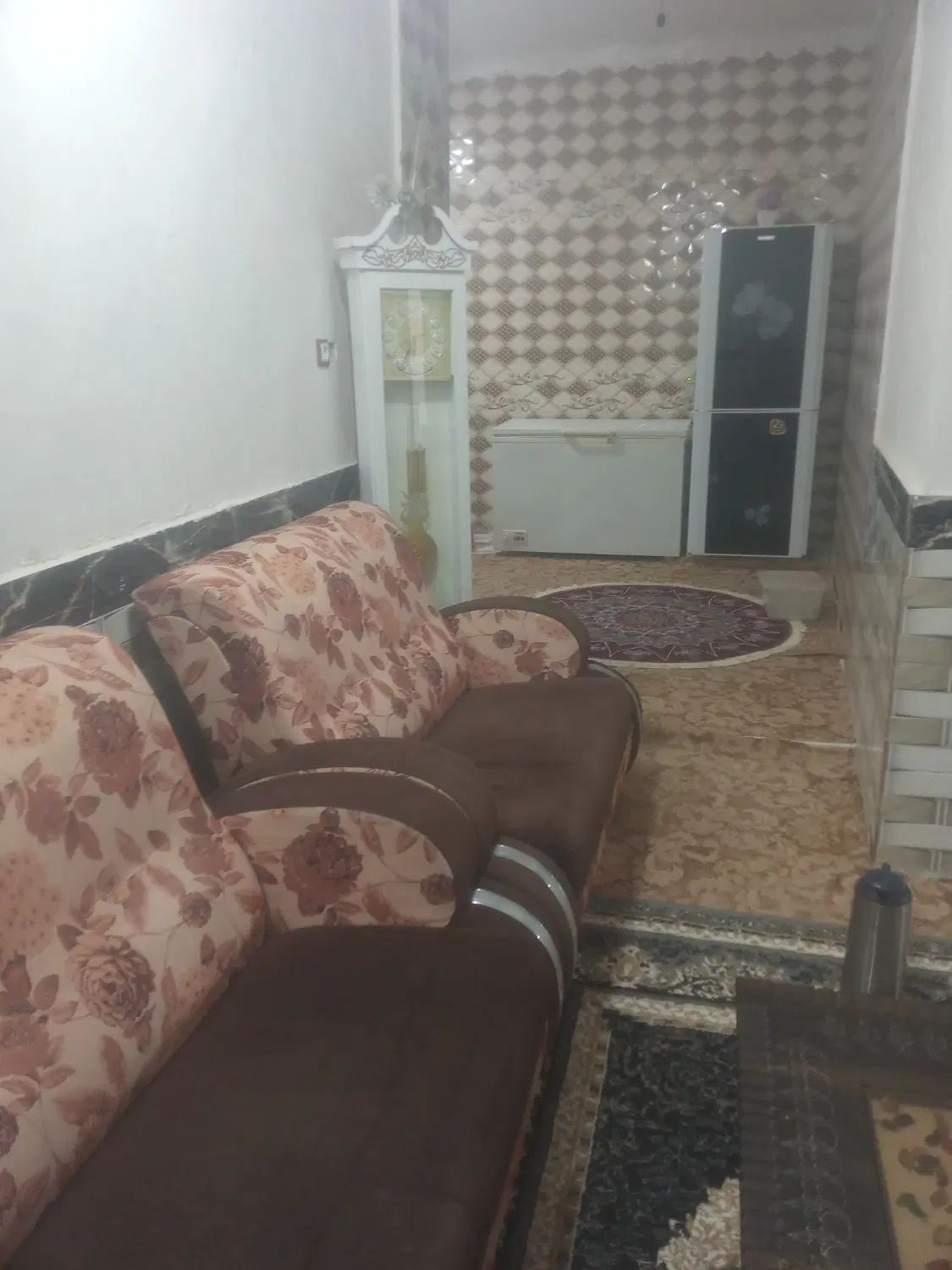 سه راه خرمشهر کوی مندلی کروشات۳ داخل کوچه ماشین رو|فروش خانه و ویلا|اهواز, کوی مندلی(سه راه خرمشهر)|دیوار
