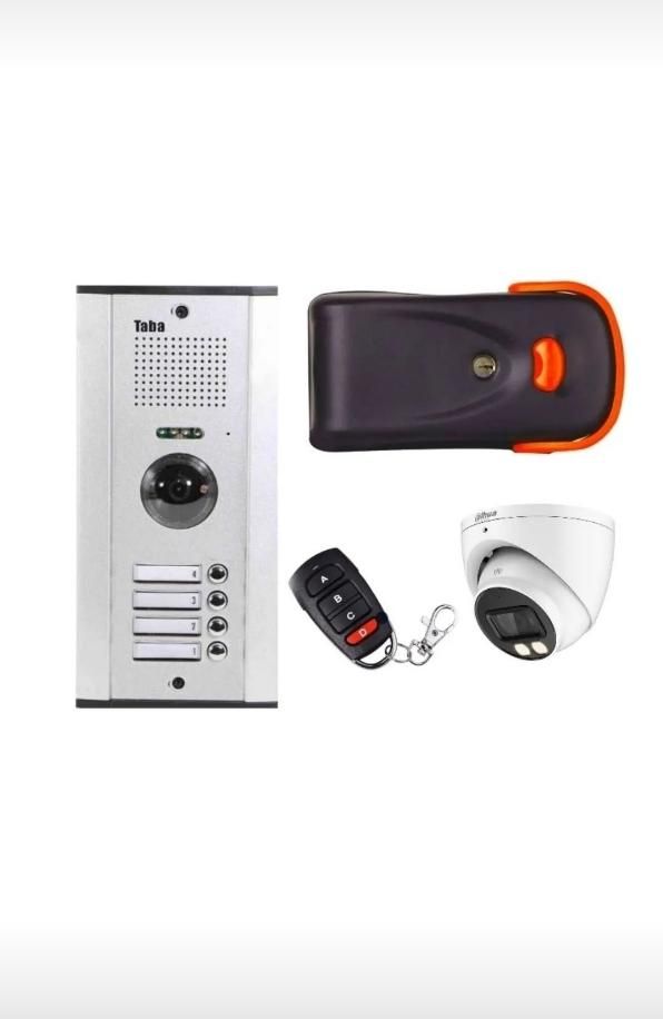 فروش قفل برقی درب/تعمیرات آیفون صوتی و تصویری|خدمات پیشه و مهارت|اهواز, نادری|دیوار