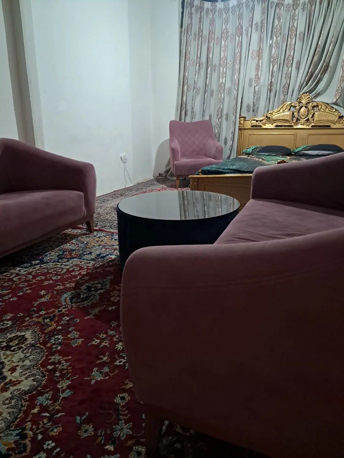 اجاره سوییت روزانه|اجارهٔ کوتاه‌مدت آپارتمان و سوئیت|تهران, سلسبیل شمالی|دیوار