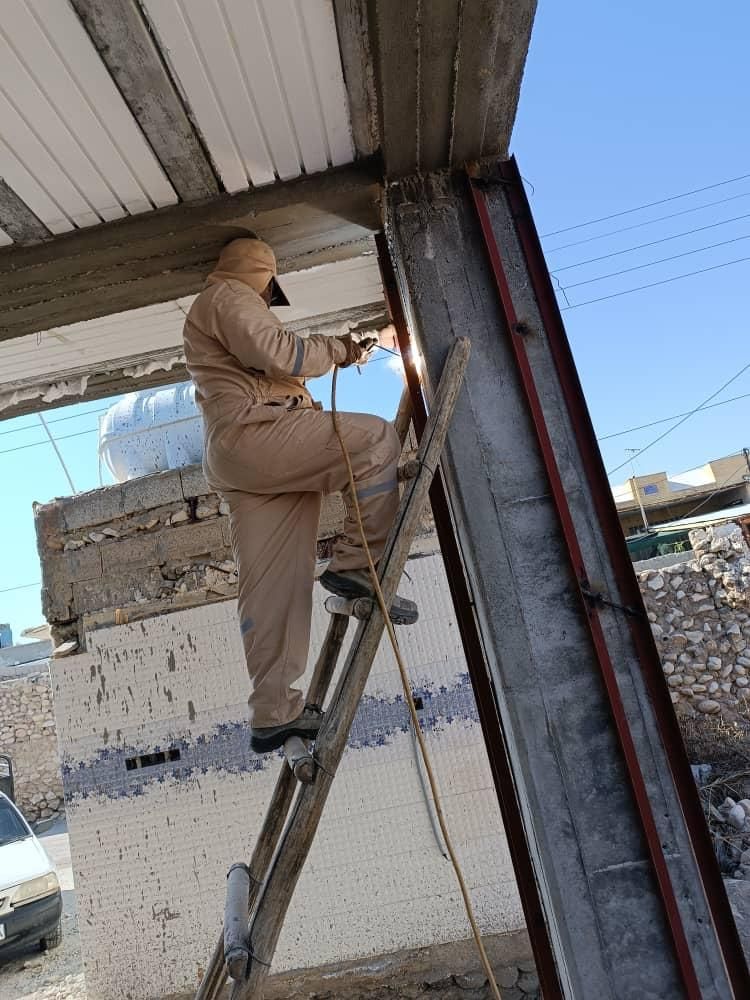 جوشکاری سیار خورموج با۲۰ سال تجربه|خدمات پیشه و مهارت|بوشهر, |دیوار