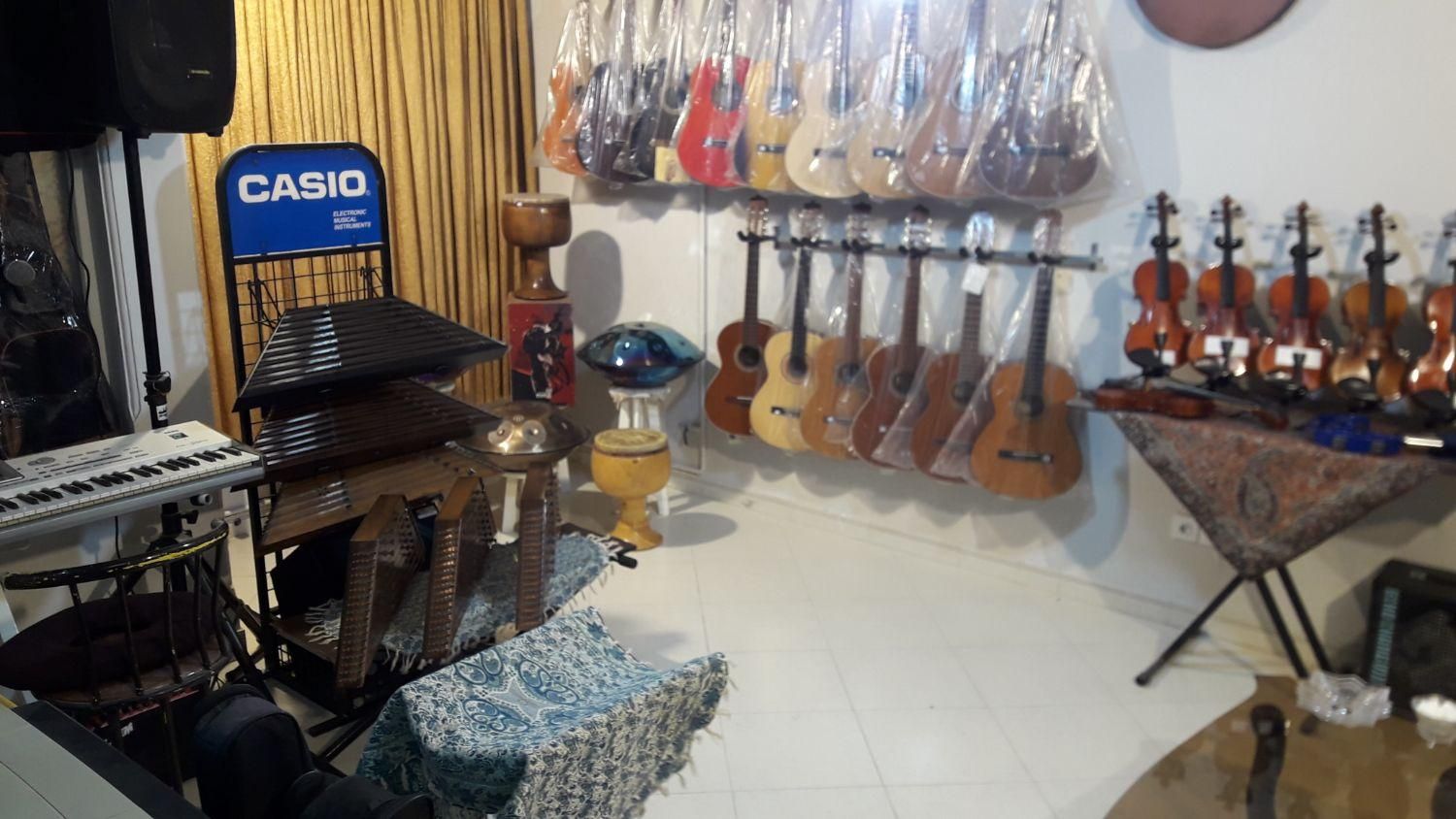 سنتور آموزشی تا حرفه ایی|سازهای سنتی|پرند, فاز ۱|دیوار