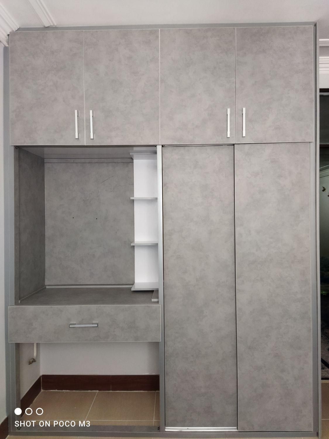 طراحی و ساخت انواع کابینت و تعمیرات..|خدمات پیشه و مهارت|بروجرد, |دیوار