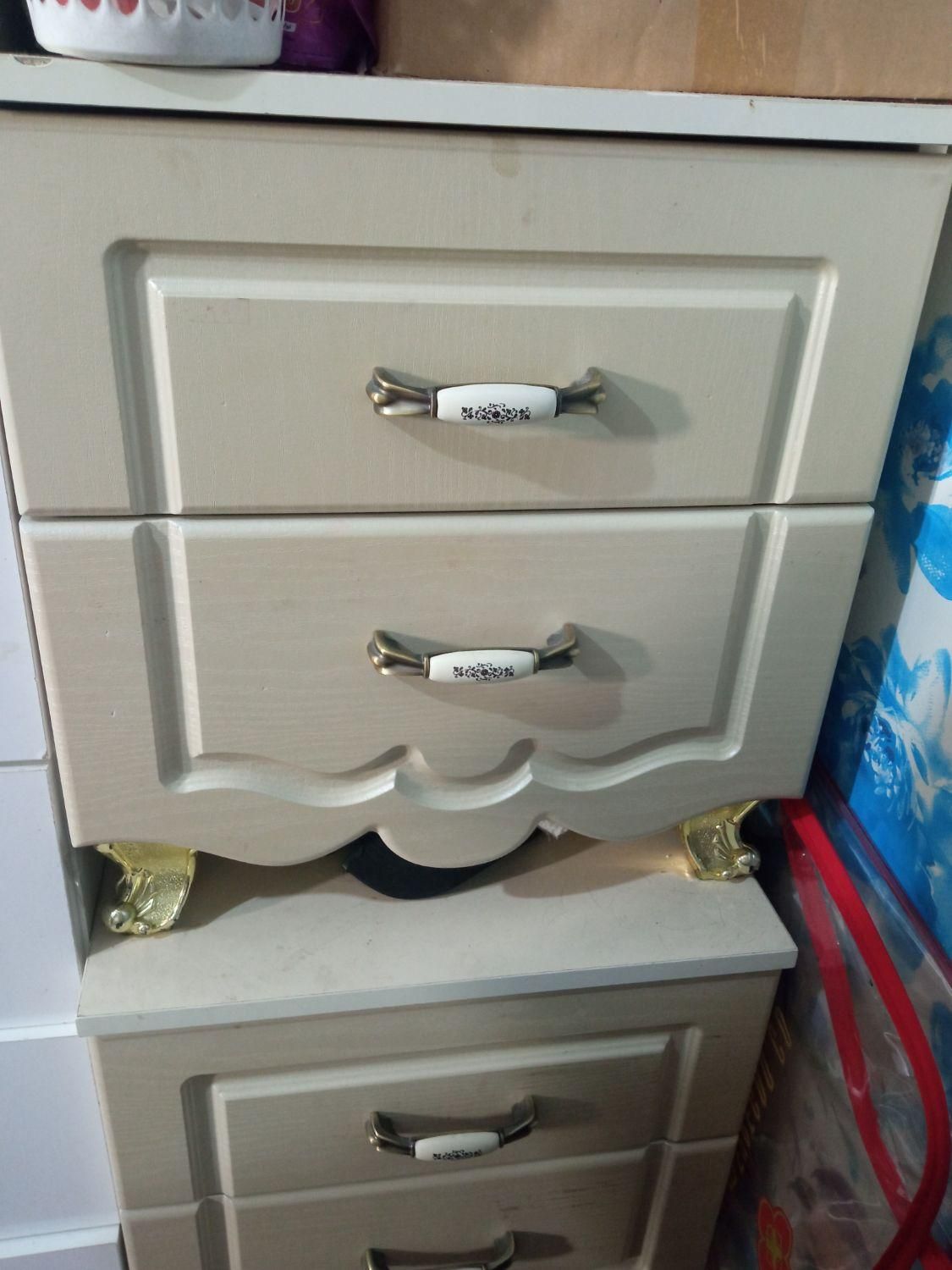 اینه دراور کمد میز کنسول|بوفه، ویترین، کنسول|مشهد, کوی دروی|دیوار