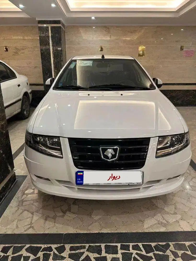 سمند سورن پلاس، دریچه گاز سیمی مدل ۱۴۰۴|خودرو سواری و وانت|کرج, شاهین‌ویلا|دیوار