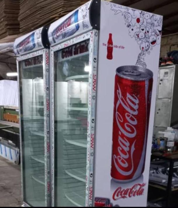 یخچال تکدر و سه در کبابی ایستاده قصابی فریزرصندوقی|فروشگاه و مغازه|فردیس, فردیس|دیوار