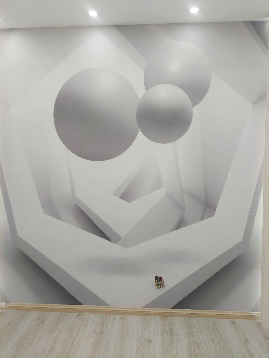 نصاب کاغذدیواری و رنگ ساختمان|خدمات پیشه و مهارت|اردبیل, |دیوار