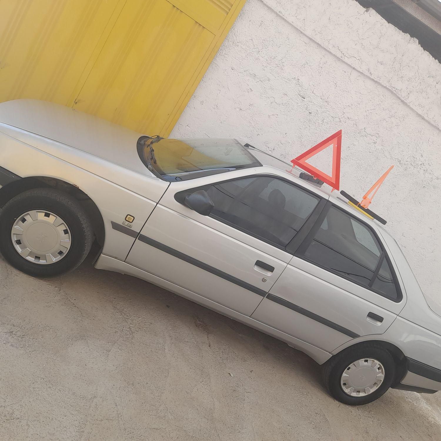 پژو 405 GLX بنزینی، مدل ۱۳۹۳|خودرو سواری و وانت|نجف‌آباد, مزرعه طالب|دیوار