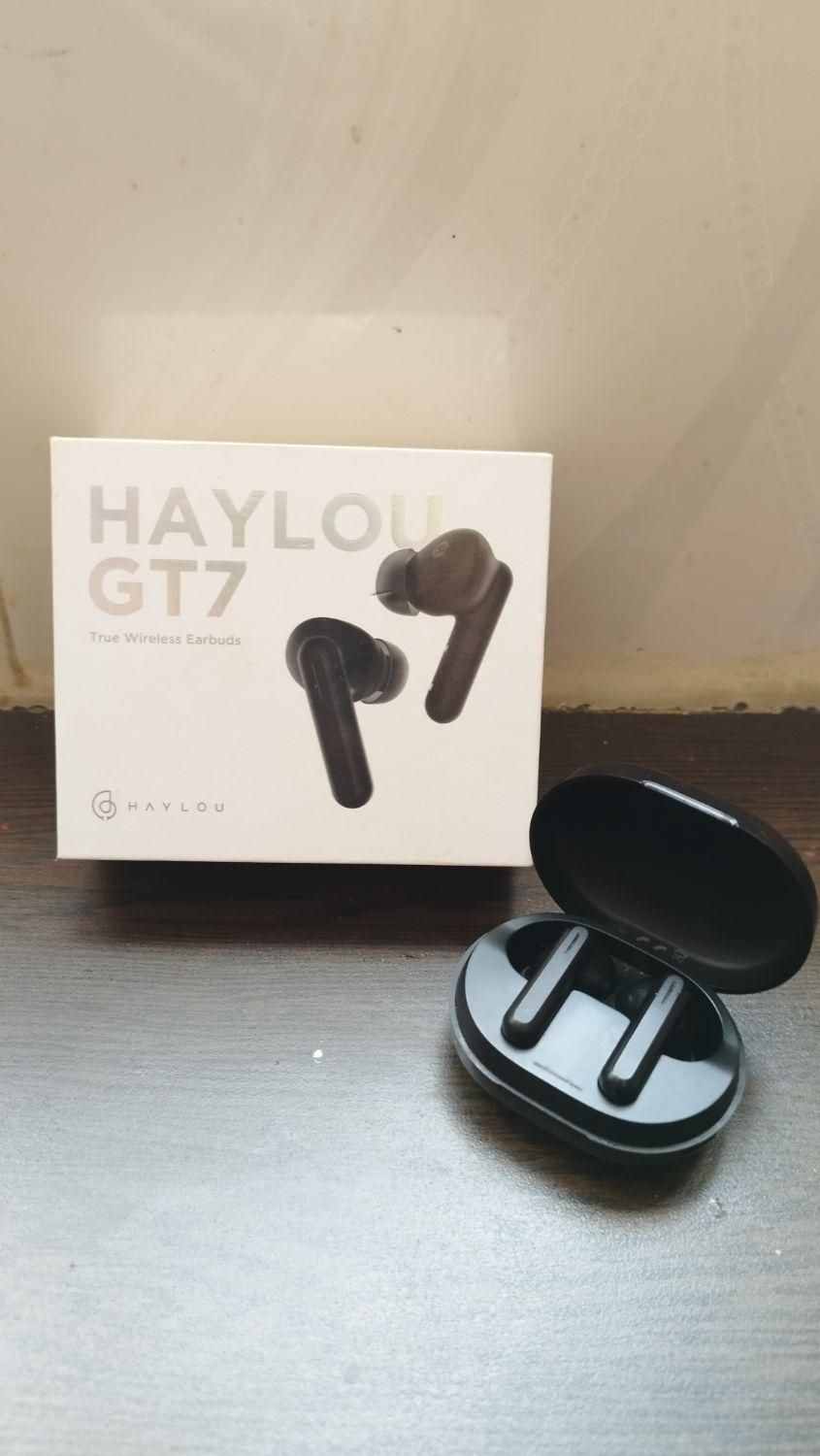 هندزفری haylou gt7|لوازم جانبی موبایل و تبلت|خمین, |دیوار
