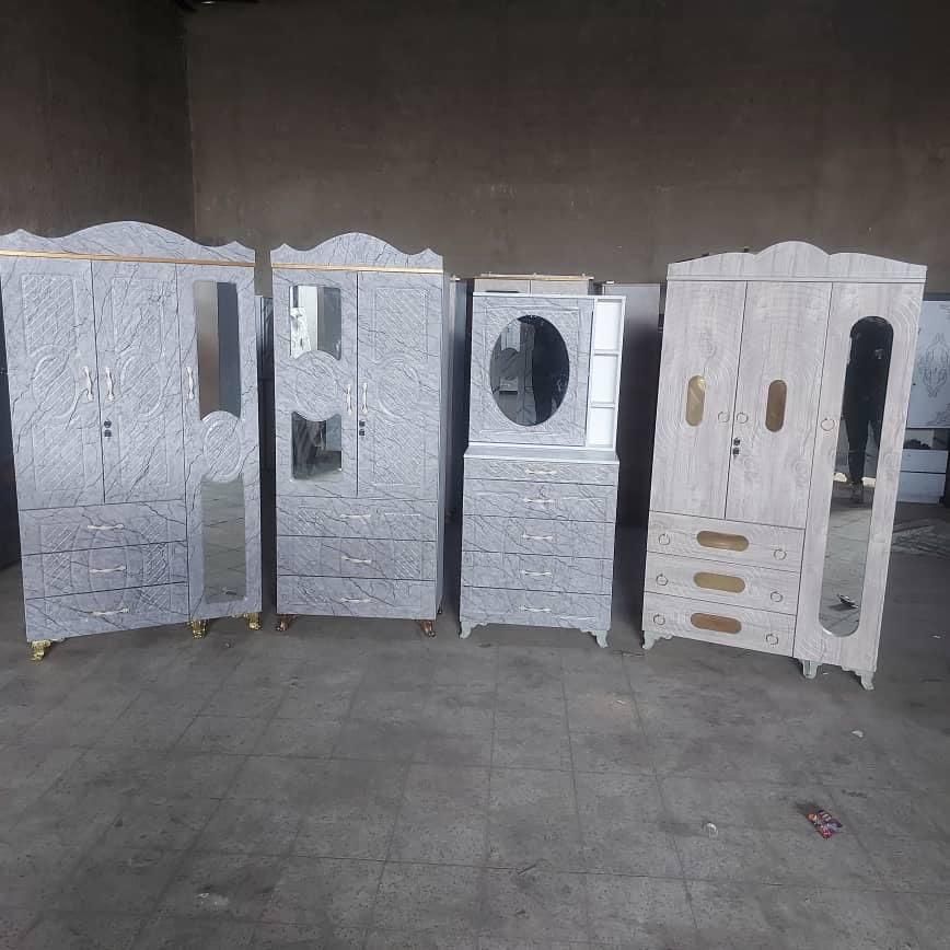 کمد لباس دراور|جاکفشی، کمد، دراور|یزد, |دیوار