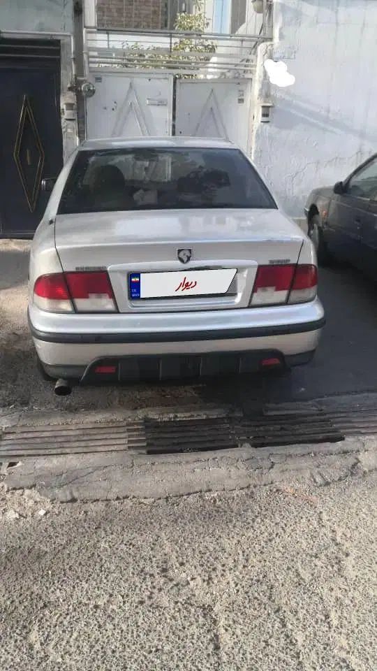 سمند x7|خودرو سواری و وانت|تهران, تهرانپارس شرقی|دیوار