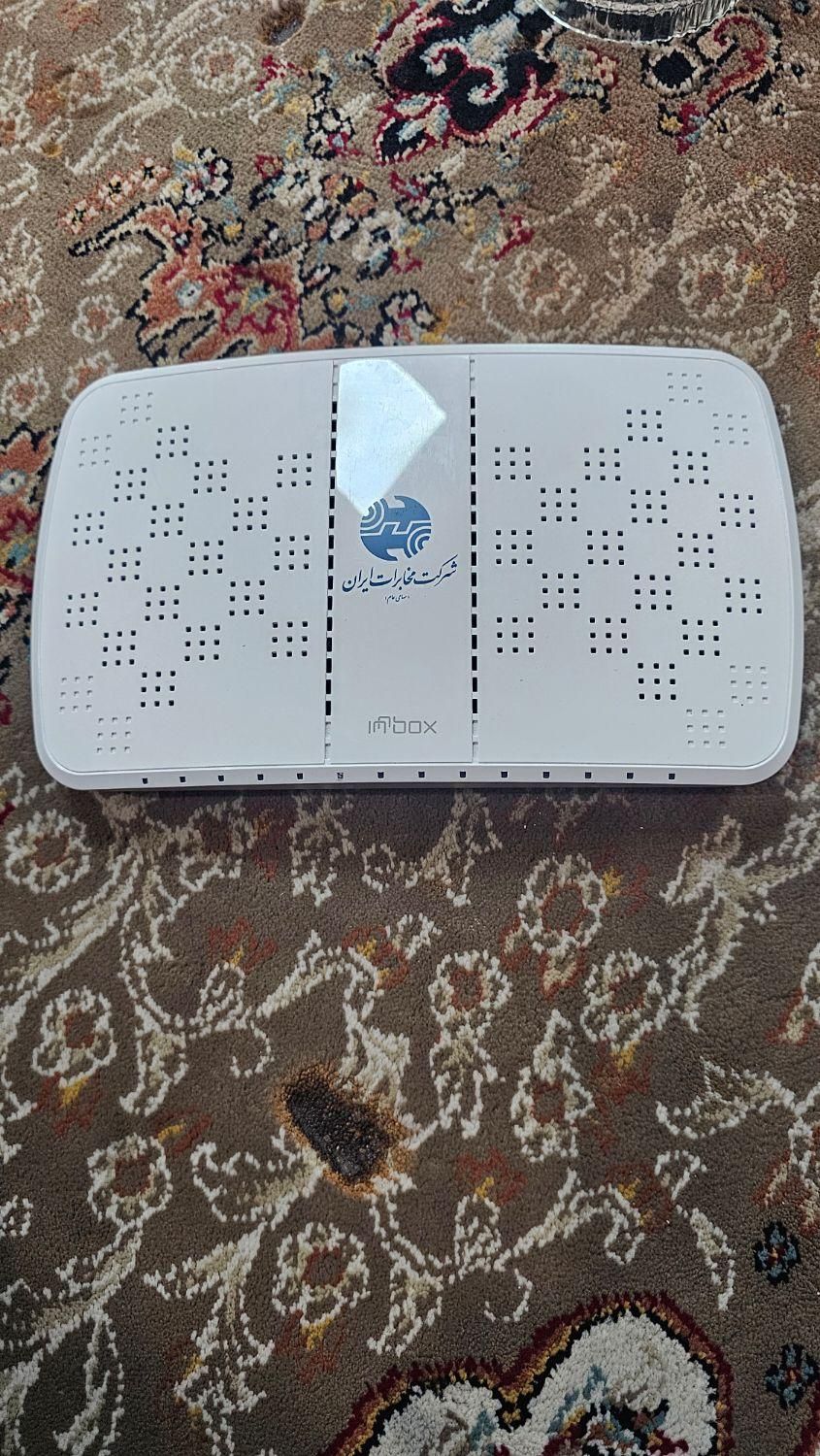مودم فیبرنوری اینباکس innbox 64G مخابرات|مودم و تجهیزات شبکه|اردبیل, |دیوار