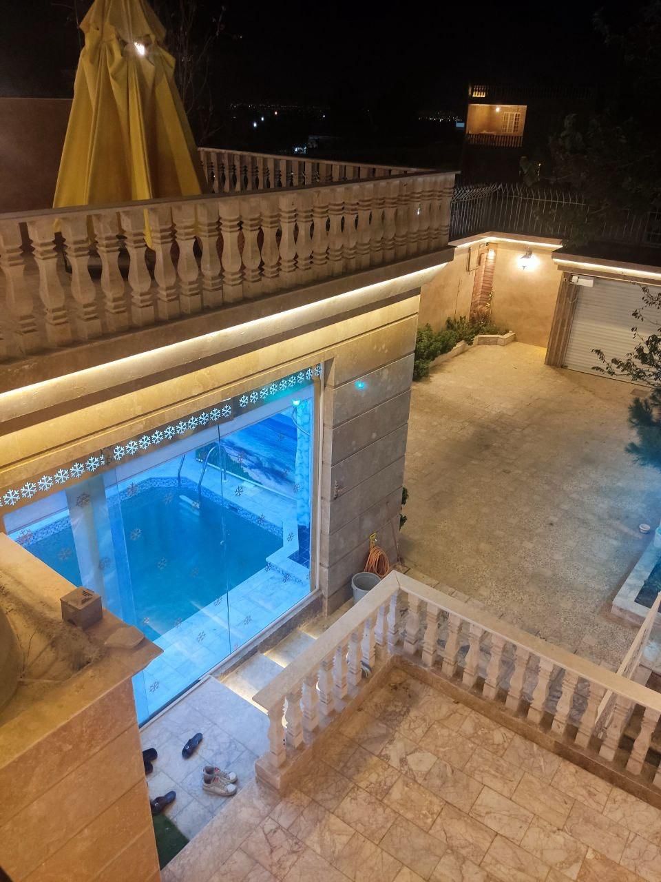 باغ ویلای دوبلکس ابتدای جاده شاندیز|اجارهٔ کوتاه‌مدت ویلا و باغ|مشهد, ثامن|دیوار