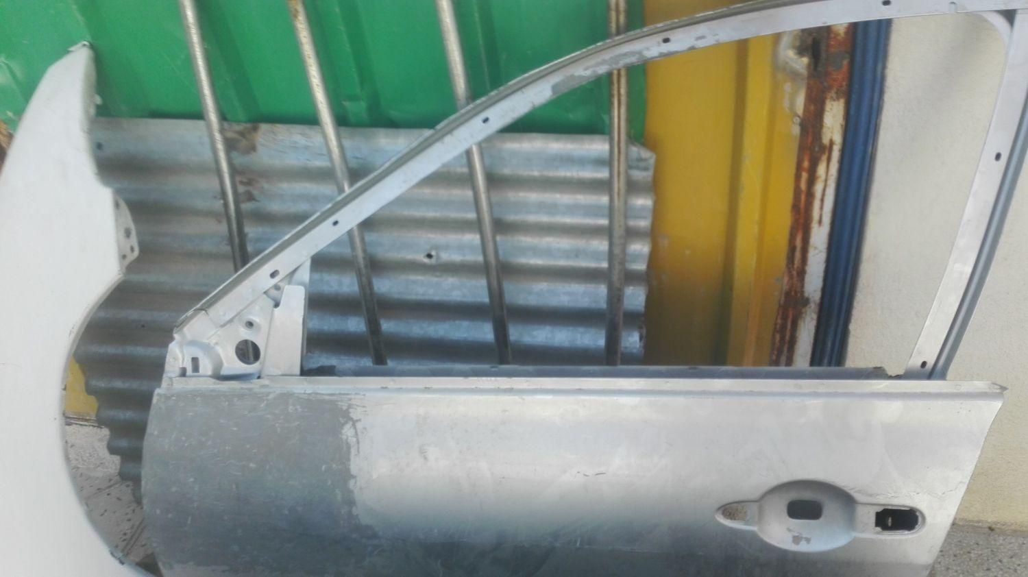 رکاب زونیز درب جلو سمت راننده مگان کفی عقب کاپرا|قطعات یدکی و لوازم جانبی|شیراز, تندگویان|دیوار