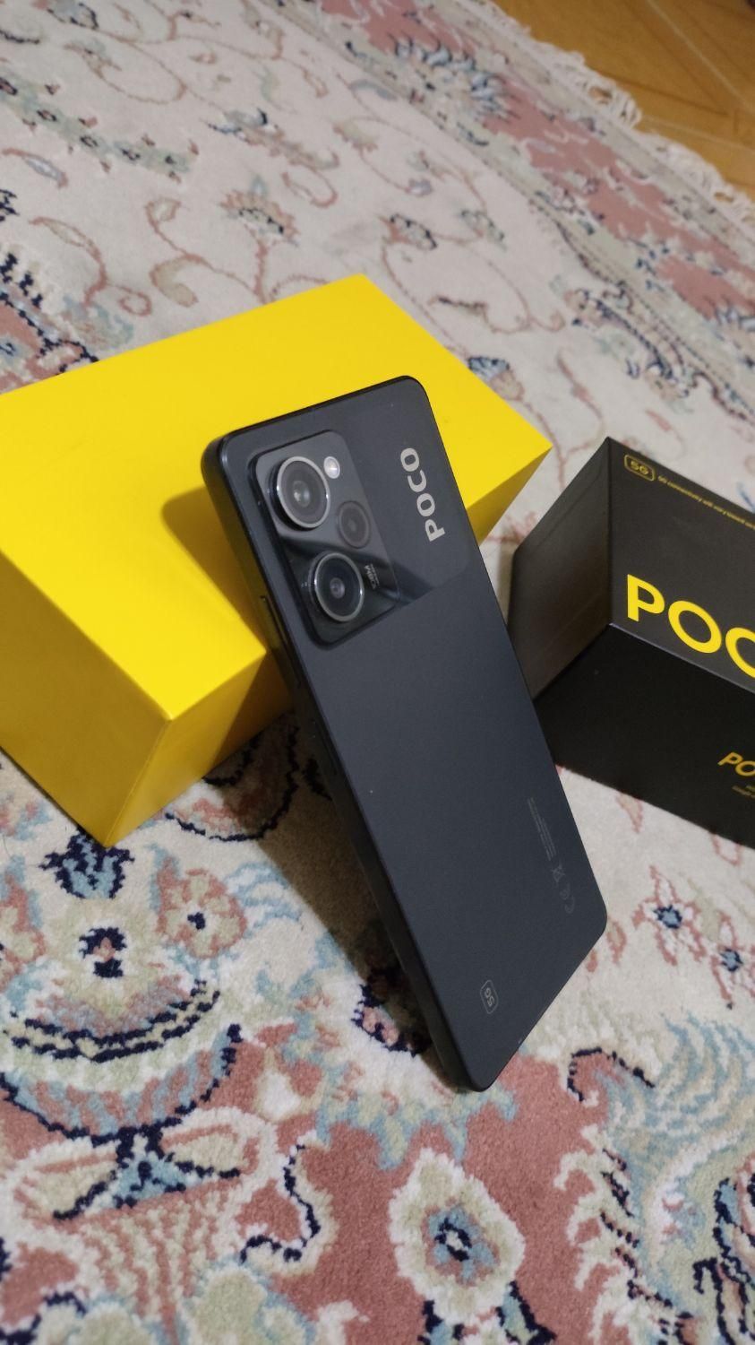 شیائومی Poco X5 Pro ۲۵۶ گیگابایت|موبایل|تهران, شادآباد|دیوار