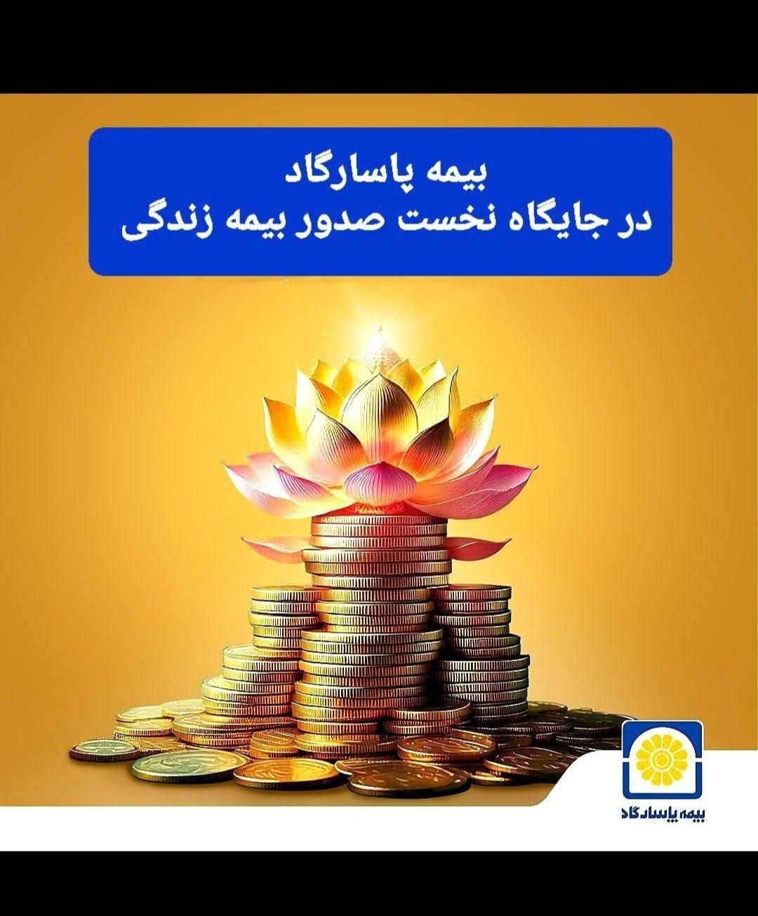 صدور و مشاوره تخصصی بیمه عمر و بازنشستگی پاسارگاد|خدمات مالی، حسابداری، بیمه|تهران, فاطمی|دیوار