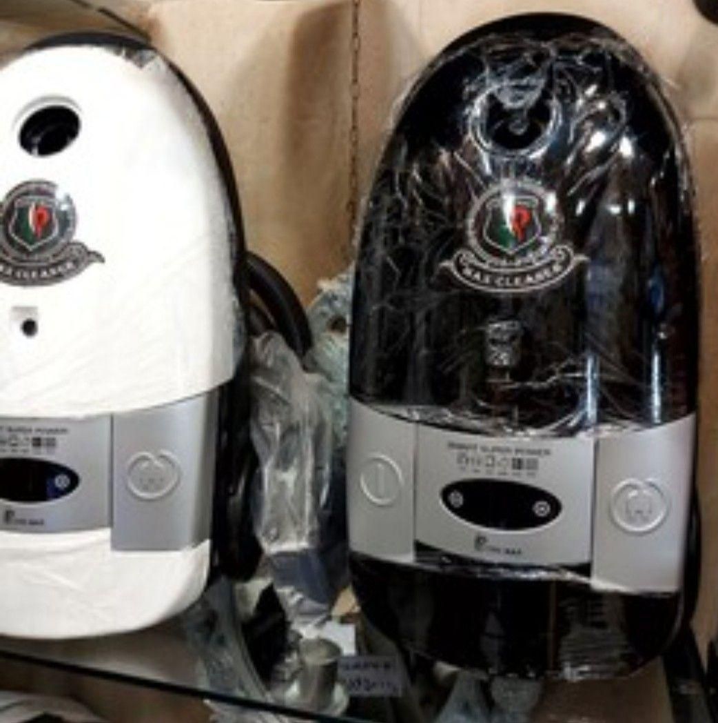 جارو برقی باکیفیت تیتومکث (۲ سال گارانتی شرکتی)|جاروبرقی، جارو شارژی، بخارشو|خرمآباد, |دیوار