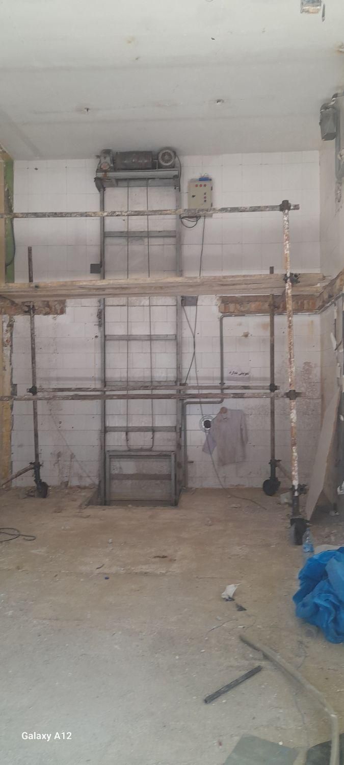 داربست مخصوص آزادگان شهرک راه آهن وردآورد|خدمات پیشه و مهارت|تهران, گلستان (شهرک راه آهن)|دیوار