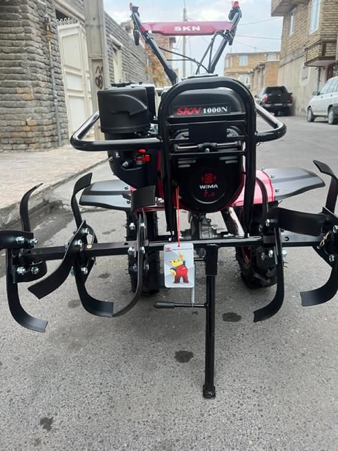 تیلر بنزینی(شخم زن)|ماشینآلات صنعتی|ارومیه, |دیوار