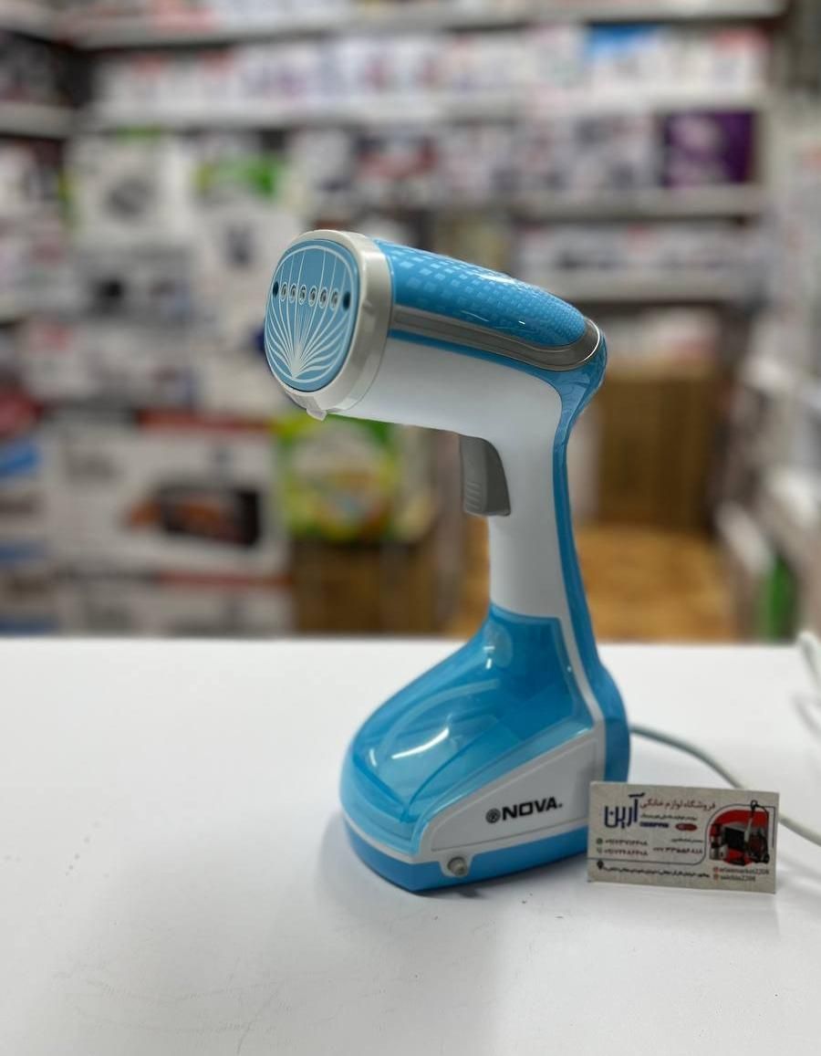 اتوبخار نوا NI-1180HS      بخارگر نوا     اتو بخار|اتو و لوازم اتو|بوشهر, |دیوار