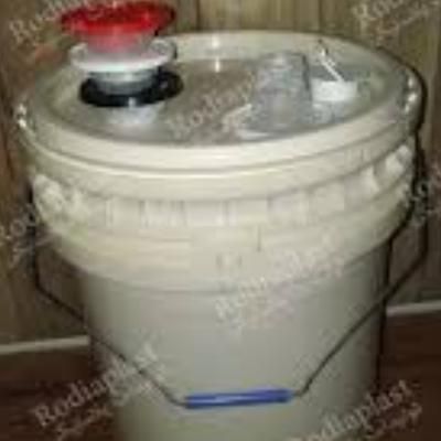 جای روغن|ظروف نگهدارنده، پلاستیکی، یکبارمصرف|امیدیه, |دیوار