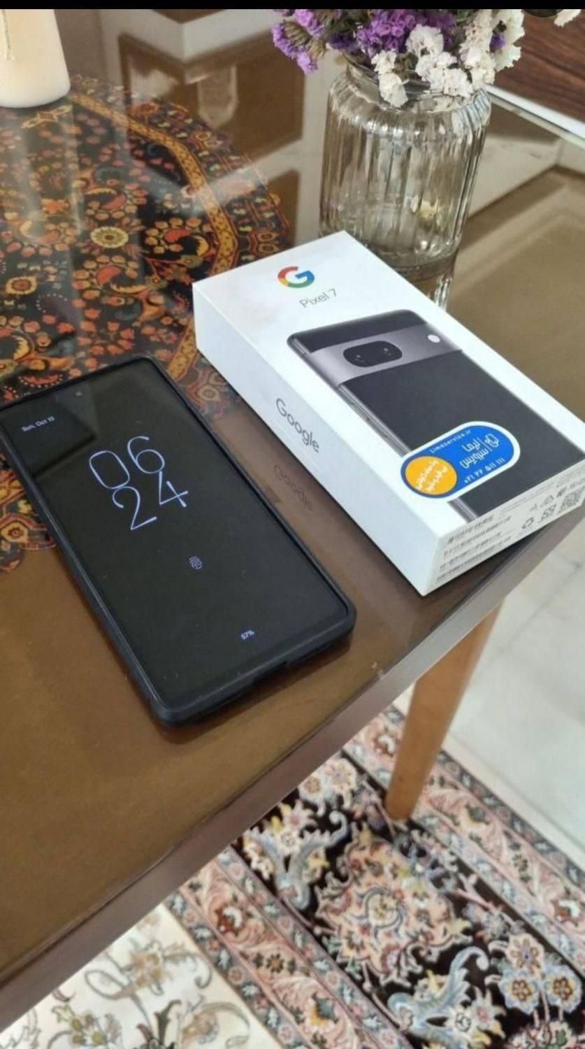 گوگل پیکسل ۷ google pixel|موبایل|تهران, پاتریس لومومبا|دیوار