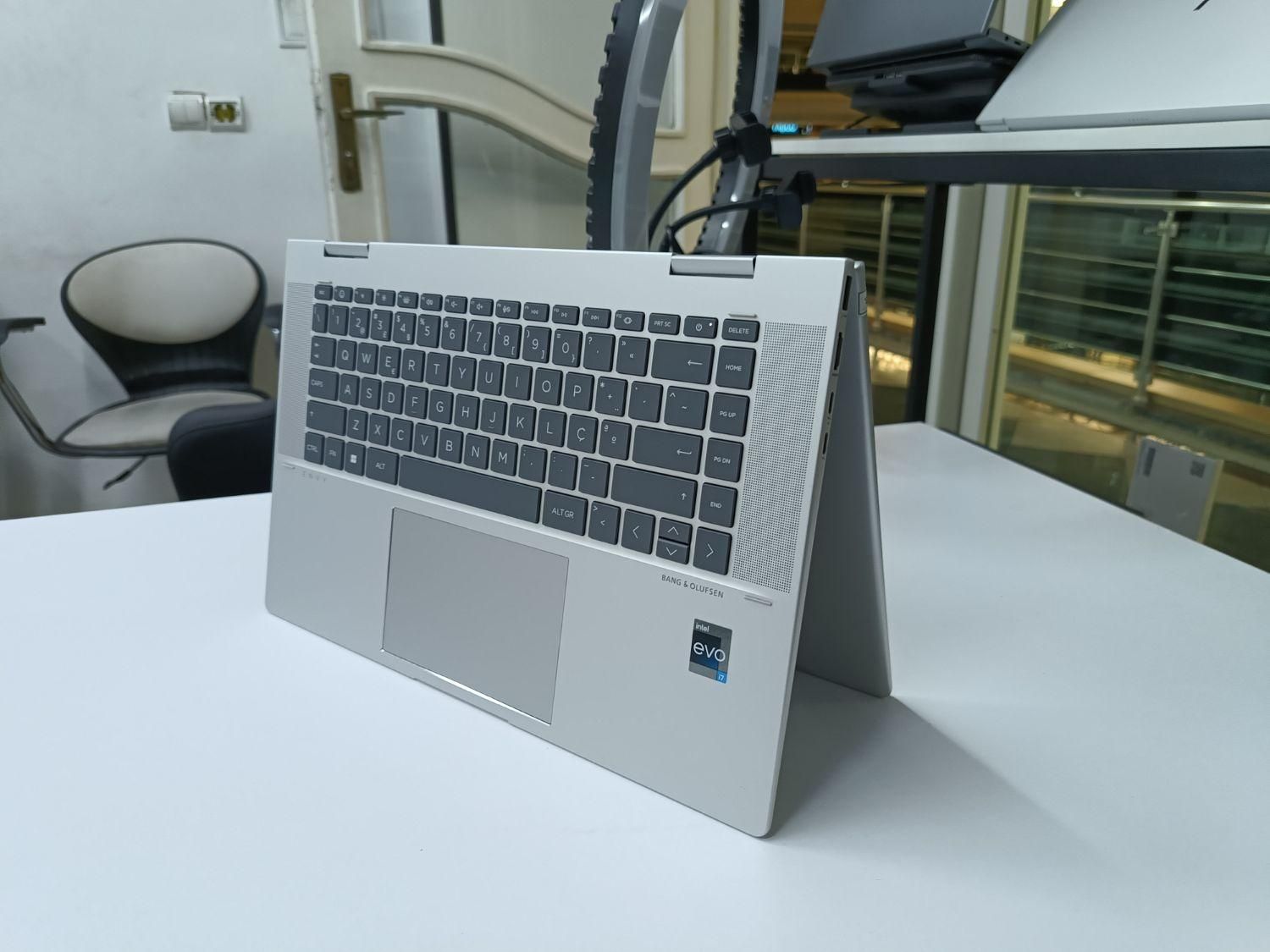 hp ENVY 15 X360 نسل سیزده i7  لاکچری جذاب|رایانه همراه|تهران, میدان ولیعصر|دیوار