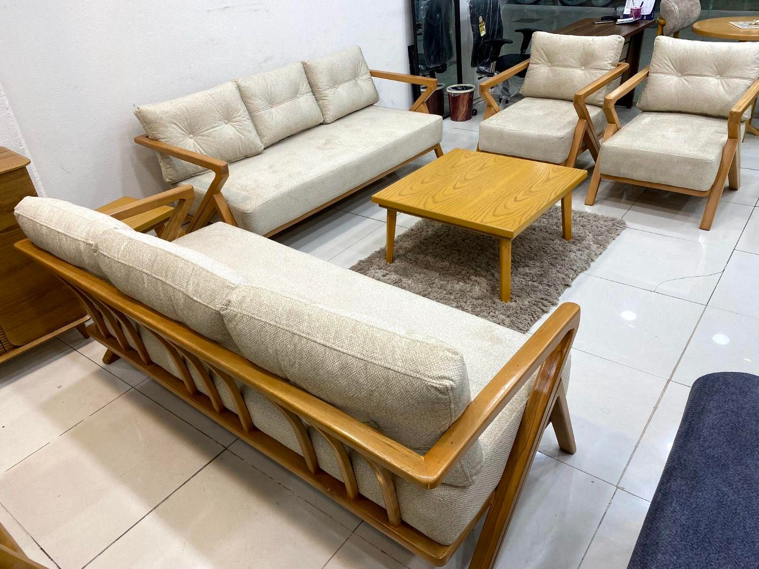 مبل/ مینیمال/ دیاموند|مبلمان خانگی و میز عسلی|قشم, |دیوار