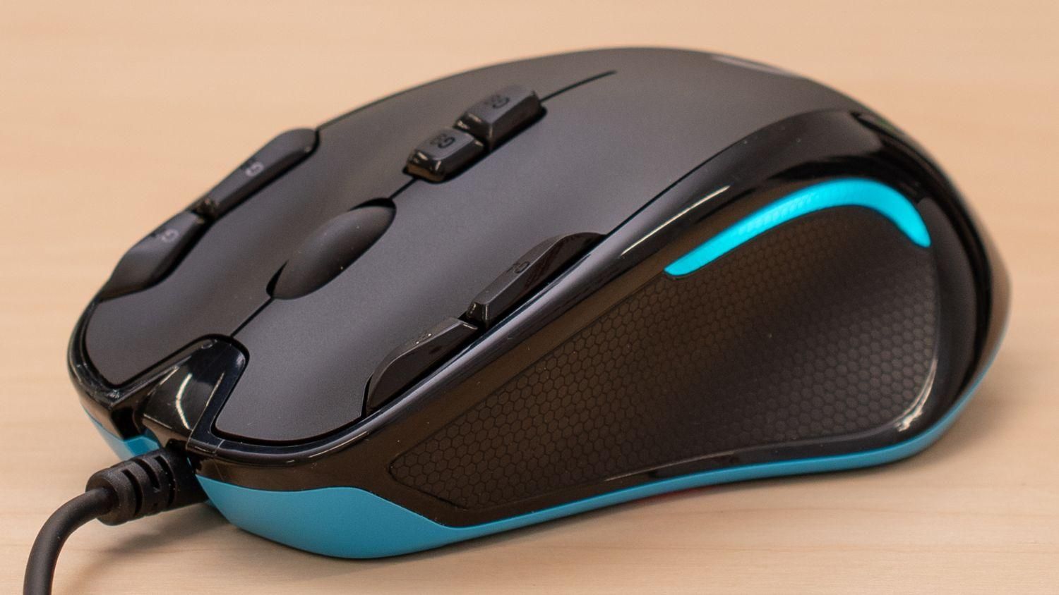 موس لاجیتک Logitech G300S|قطعات و لوازم جانبی رایانه|کرج, مهرویلا|دیوار