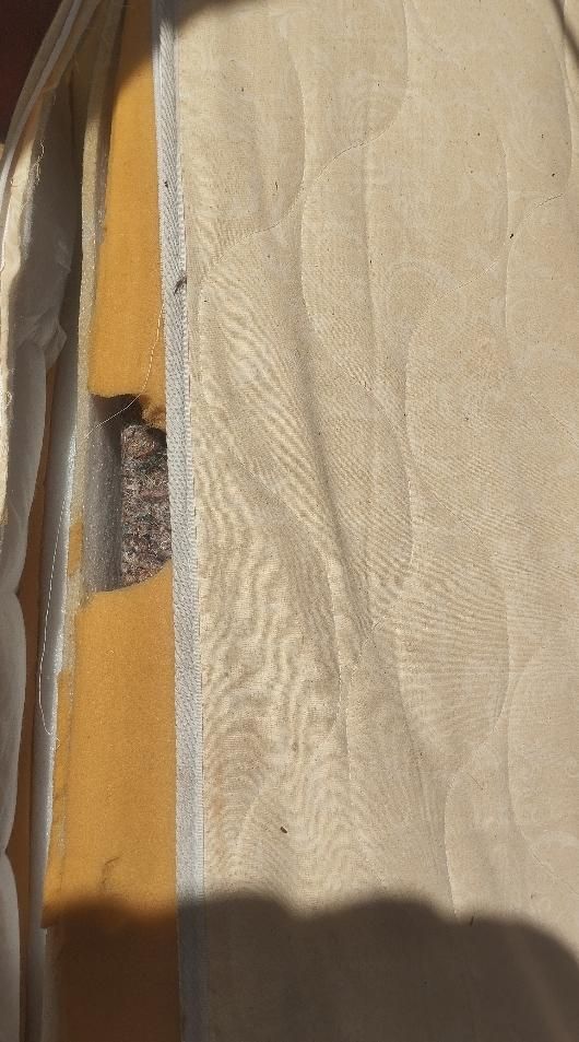 مبلمان و تشک دو نفره|تشک تختخواب|فومن, |دیوار