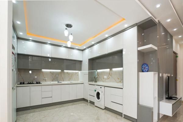 کابینت سفارشی رنگ قرمز(کد۱۳۹۹)|مصالح و تجهیزات ساختمان|رشت, پارک شهر|دیوار