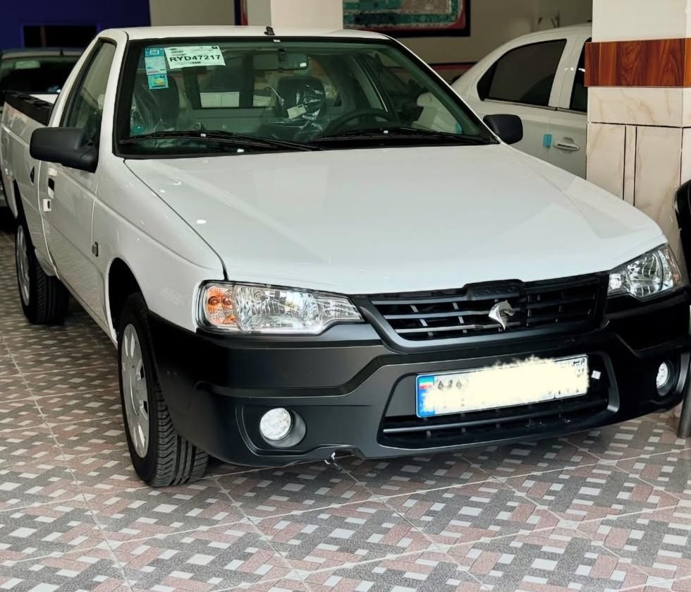 آریسان ۲ سفید ۴۰۴ نقد/اقساط، تحویل در لحظه|خودرو سواری و وانت|تهران, دانشگاه شریف|دیوار