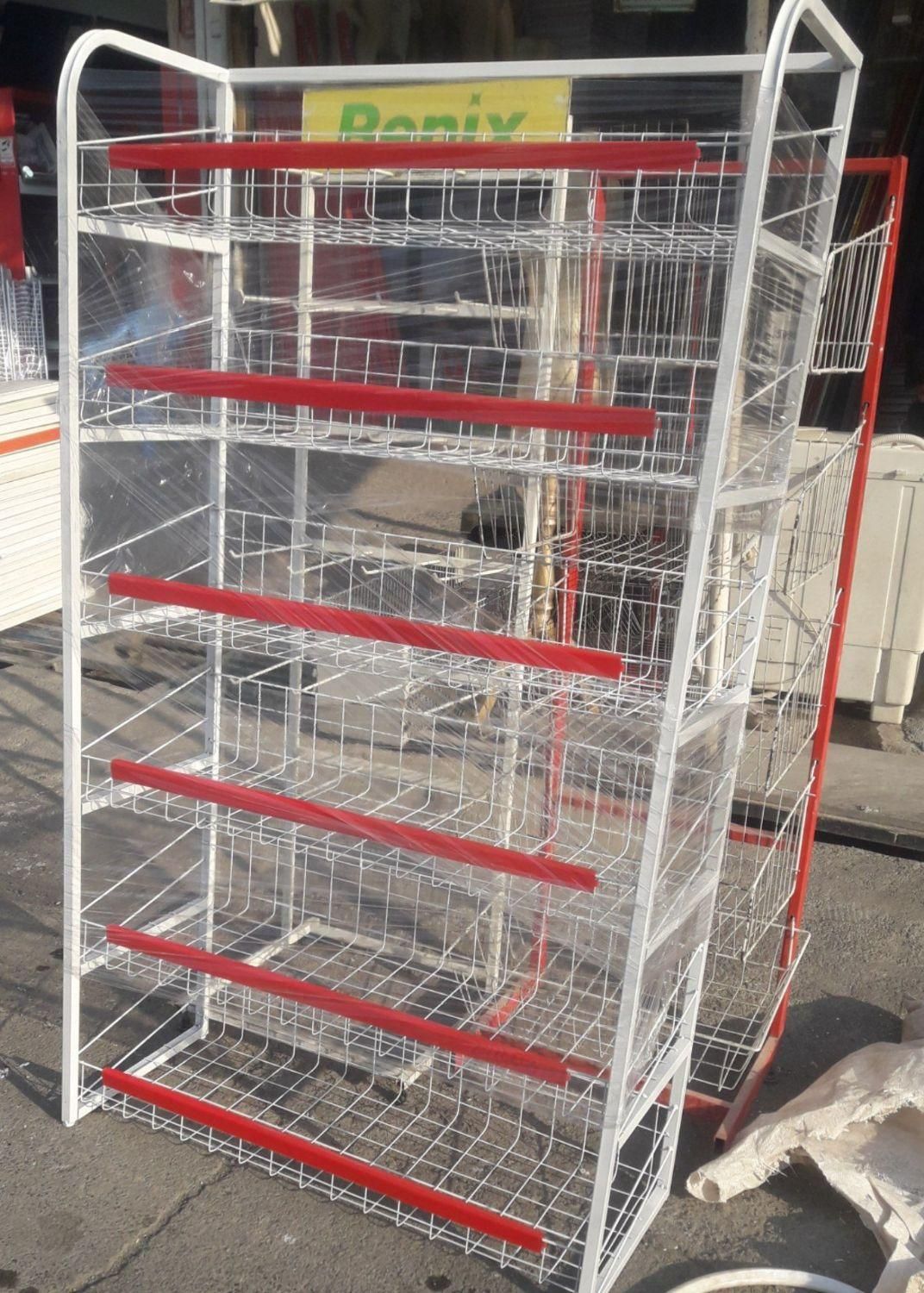 استند/قفسه/جاذغالی/چیپس و پفک|فروشگاه و مغازه|شهریار, شهریار|دیوار