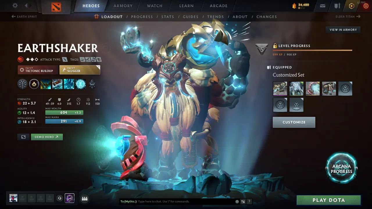 اکانت dota2|کنسول، بازی ویدئویی و آنلاین|تهران, شهرک چیتگر|دیوار