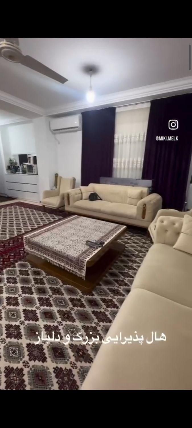 آپارتمان خوش نقشه۸۵متری،فول-فرصت طلایی|فروش آپارتمان|گنبد کاووس, |دیوار