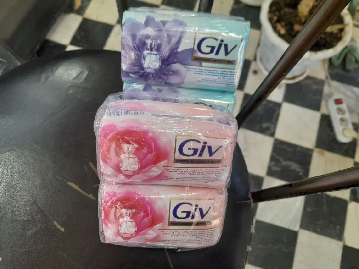 صابون جیو اصل اندونزی  بسته ۱۹۶۰۰۰ وکارتنی ۱۹۲۰۰۰|آرایشی، بهداشتی، درمانی|مهاباد (آذربایجان غربی), |دیوار
